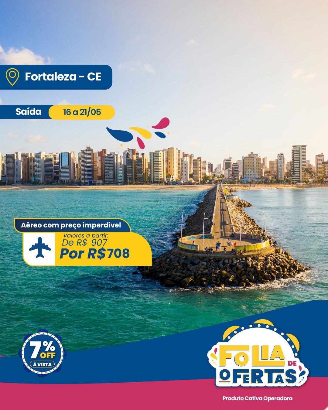 Fortaleza - CE